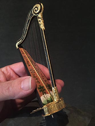 Small Harp